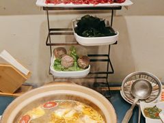 -邹开喜·小海鲜醉鸡煲·潮汕鲜切牛肉店(襄阳北路店)