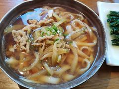 榨菜肉丝面-好嫂子酱猪手•农家菜(华远坊店)