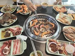 -韩盛·盛江山自助料理(沈辽路万达店)