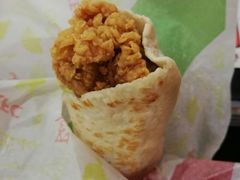 -肯德基(西安电子城店)