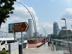 -鱼尾狮公园