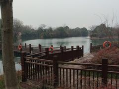-西溪国家湿地公园