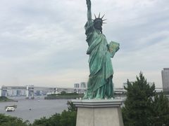 -台场海滨公园船码头