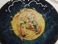 忌廉汁培根意粉-BE BRIGHT KITCHEN(正佳广场店)