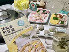 -椰客·海南椰子鸡(天河万菱汇店)
