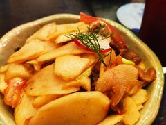 山石榴山药-山石榴·贵州菜(丰盛里店)