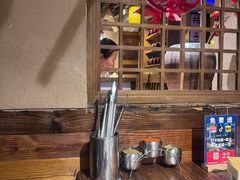 -柿子树炭烤羊腿(金台路店)