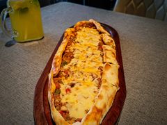 -Efes Turkish & Mediterranean Cuisine 艾菲斯餐厅(陆家嘴店)