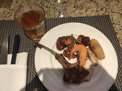 -上海锦江汤臣洲际大酒店壹阶层