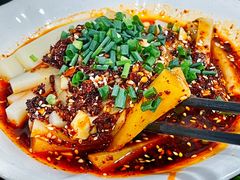 -黔府豆米火锅野菜馆(南马店)