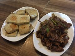 -炙热童年·老北京炙子烤肉(南锣鼓巷店)