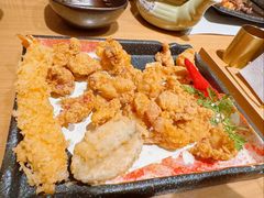 -京旬海鲜放题·铁板烧自助餐厅