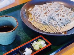 -白川乡手打荞麦面