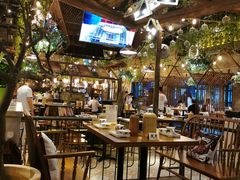 大堂-高烤场烧烤餐厅(文华里店)