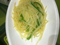 ws青椒土豆丝-辛香汇(飞洲店)
