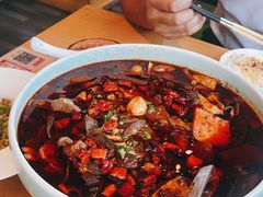 -渝信川菜 · 川味家常菜(财富购物中心店)