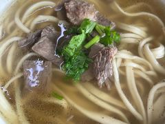 -十二忠手拉面(中华路店)