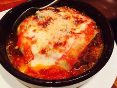 千层肉酱面-La Strada(安福路店)