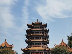 -黄鹤楼公园(黄鹤楼)