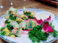 -旺角餐厅(潮州大道店)