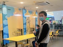 -麦当劳(石坝服务区店)