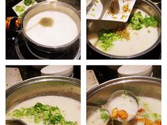 东星斑煲粥-新花城蟹粉馆(乌鲁木齐店)