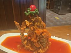 -泉畔人家·老济南经典鲁菜(大明湖店)