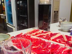 -牛村来人潮汕牛肉火锅(西单店)