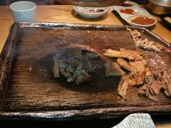 -犟牛家·榴莲烤肉(五棵松店)