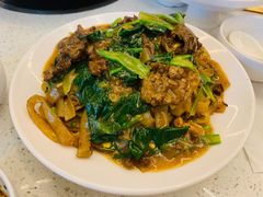 湿炒牛河-潮汕林记牛肉火锅(万象天地店)