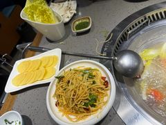 -313羊庄铁锅烀羊肉·烤全羊·烧烤龙虾·团建聚餐(永德路店)