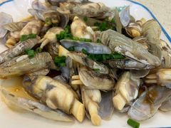-渔中舟海鲜大排档(普陀沈家门店)