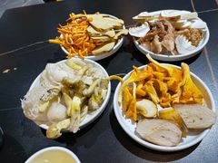 -野菌皇海景野生菌火锅(滨海大道店)