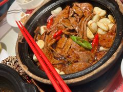 -恭喜上堓砂锅焗·海鲜大排档(闵行龙湖店)