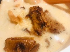 大骨浓汤猪软骨拉面-味千拉面(新城市广场店)