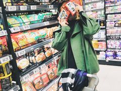 零售区-盒马鲜生(馥邦国际店)