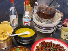 -蜀川川破店·江湖菜·烧烤(北京首店)