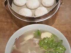 -金原鸭血粉丝汤·汤包·脆皮烤鸭(南京博物院店)