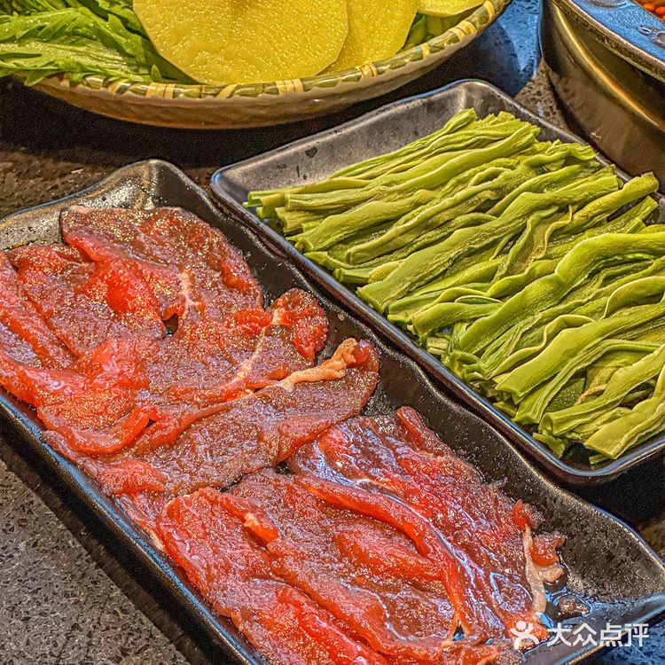 冬日里与朋友聚会独爱这家店