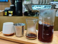 -Au Cafe&Roastery(华侨城店)