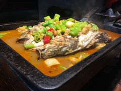 -火动力烤全鱼(吾悦国际广场店)