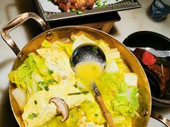 -绿茶餐厅(松江万达店)