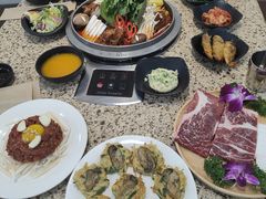 -真利味·脊骨火锅·正宗韩国料理(韩乐坊店)