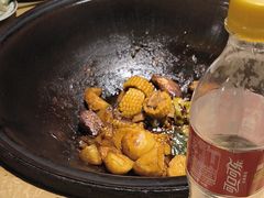 -万里闯关东铁锅炖菜馆(高新旗舰店)