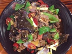 -盛天毛血旺非遗美食(观音桥店)