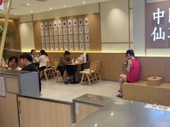 -书亦烧仙草(万家丽一店)