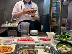 -海底捞火锅(长宁路龙之梦店)