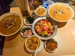 -水平有限广西米粉·广西风味集(五道口店)