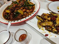 -鲁南仔·滕州炒鸡(经三路店)