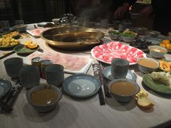 -蜀记火锅(南街店)